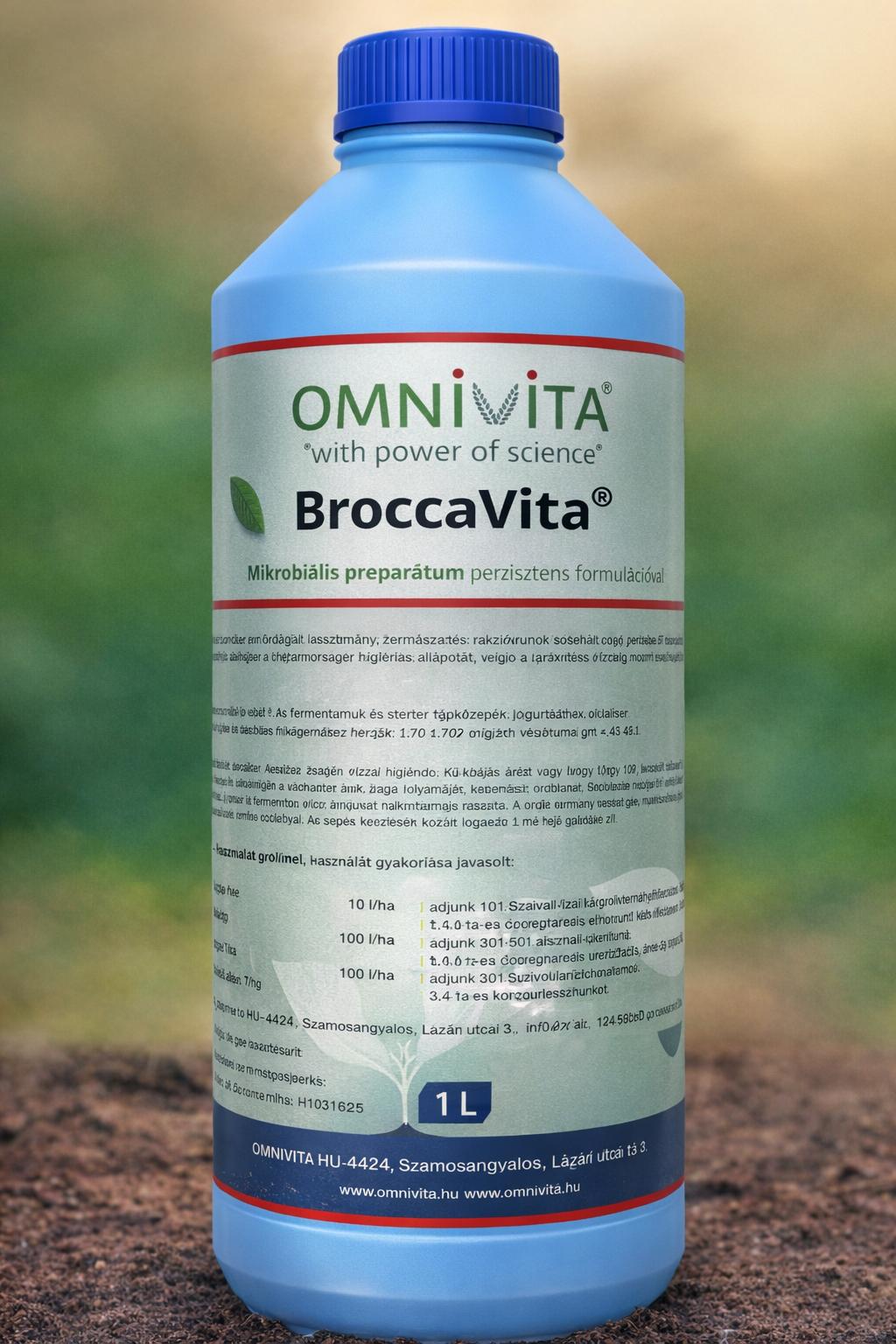 OMNIVITA BroccaVita®