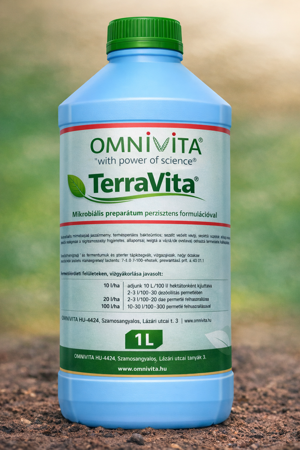 OMNIVITA TerraVita®
