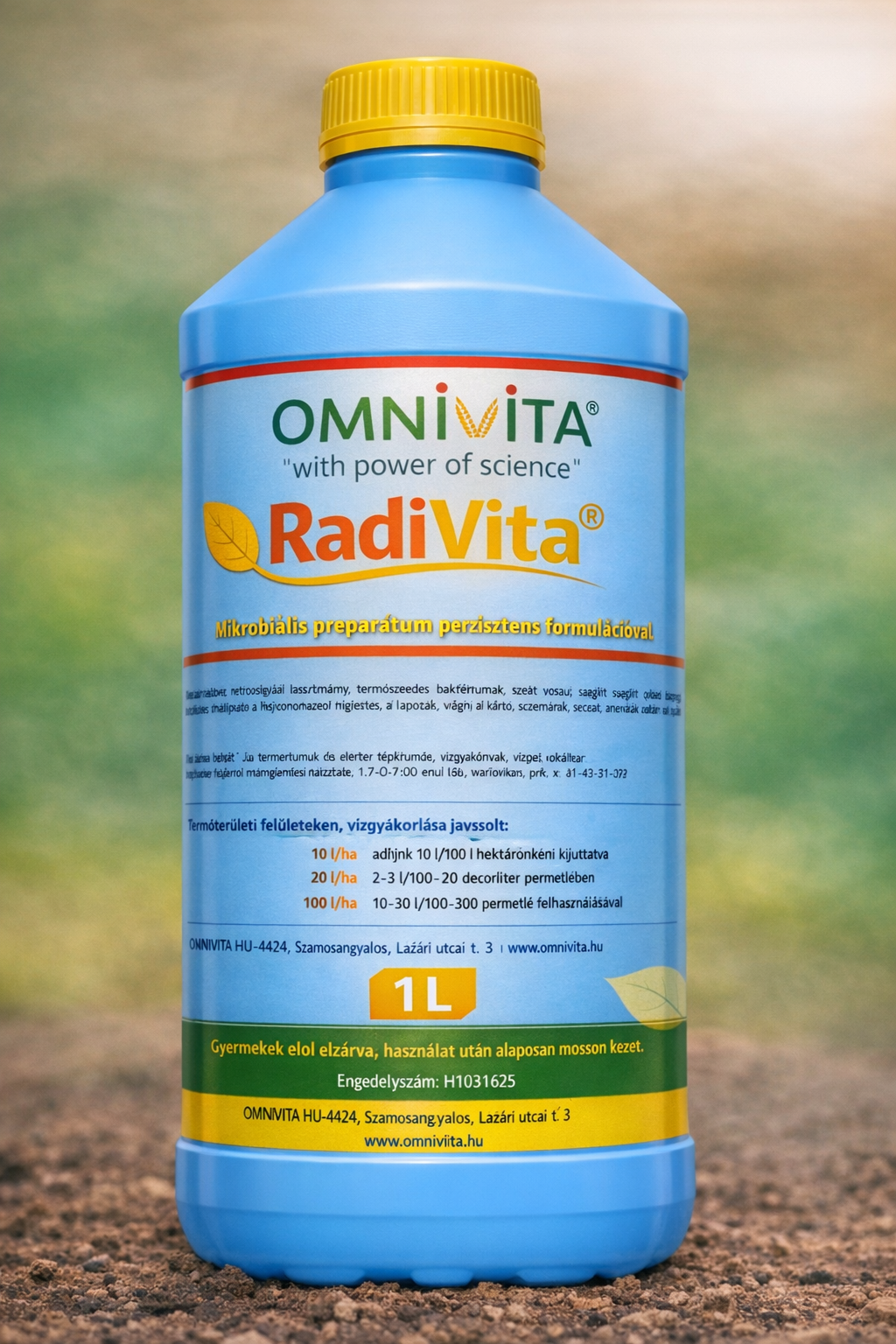 OMNIVITA RadiVita®