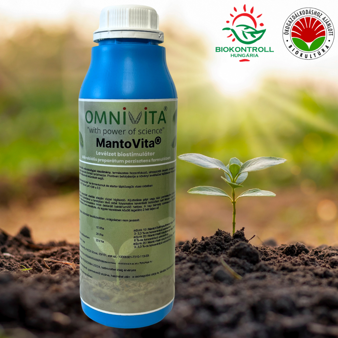 OMNIVITA MantoVita®