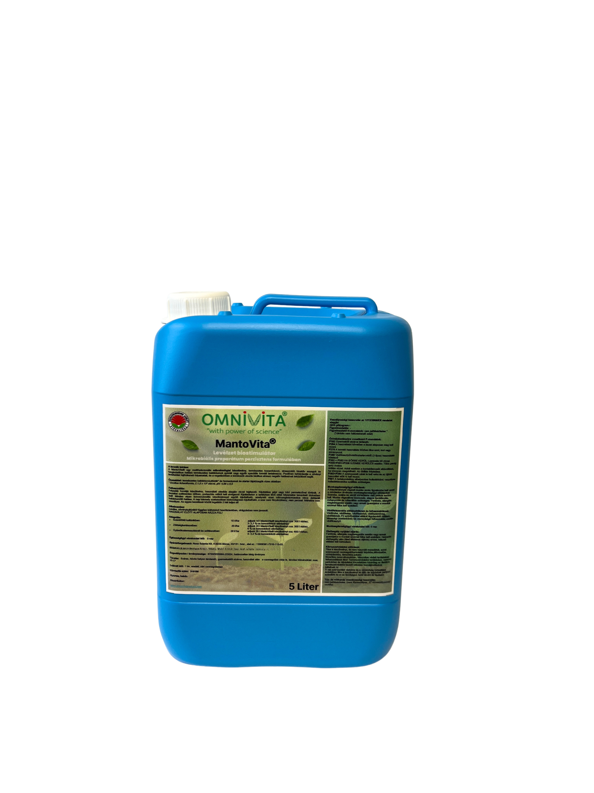 OMNIVITA MantoVita® - Image 3